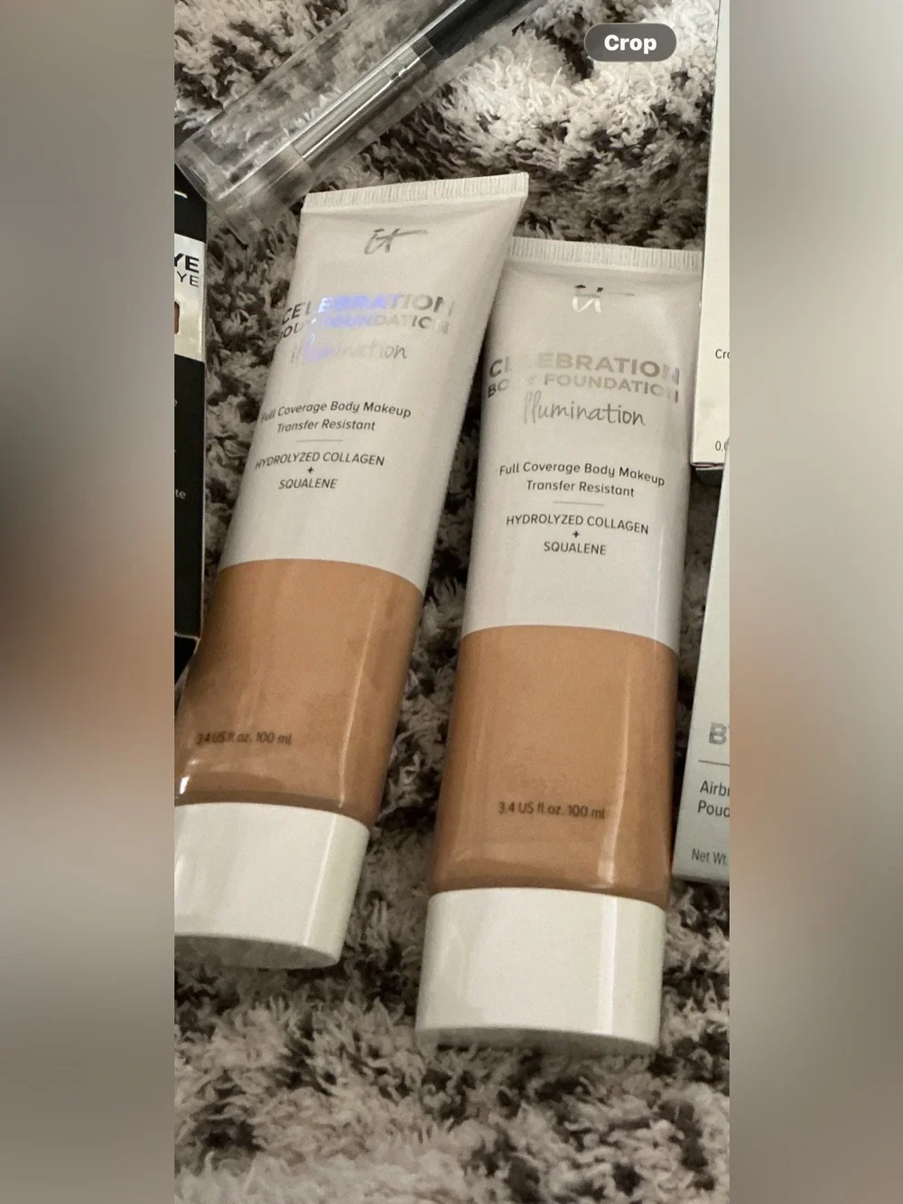 NWT It Celebration Body Foundation Illumination, x 2 - Picture 2 of 10